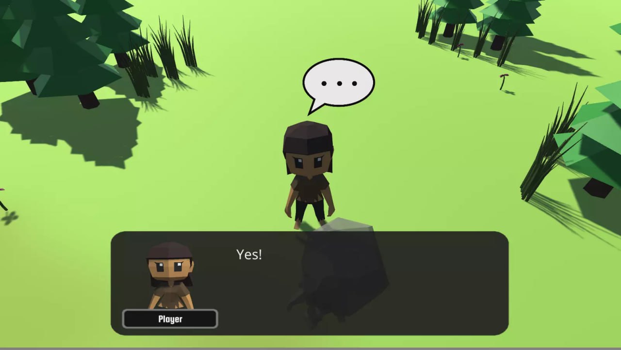 Dialogue and Quests📱 - изображение 3